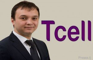 Мансур Ҳамидов ноиби президенти “TeliaSonera” шуд