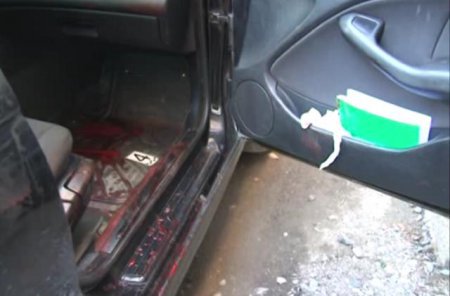 Боздошти муттаҳами дуюм дар қатли кормандони комиссариат