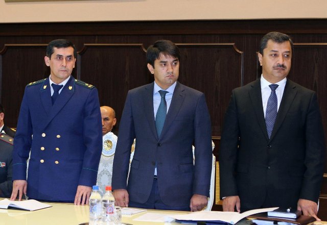 Президент муовини Рустами Эмомалиро иваз кард