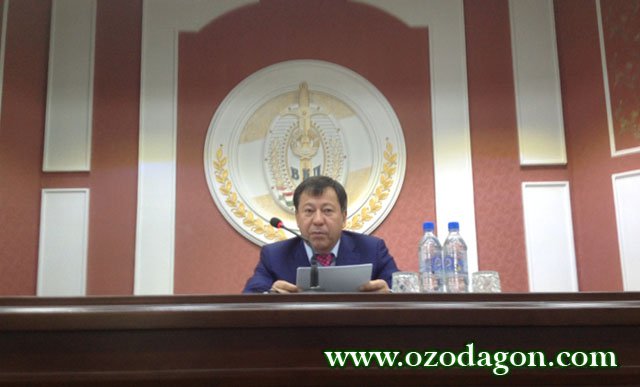 Раҳимзода: Ба Эрону дигарон гуфтем, ки Кабирӣ дар ҷустуҷӯст, аммо...