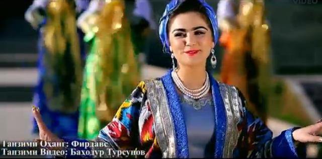 ВИДЕО: Нашри дуюмин клипи нави Амонқулова дар 2016