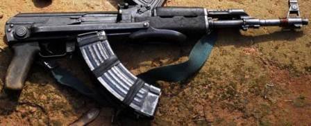 Боздошти ҷавони тоҷик бо ниқобу силоҳ дар Восеъ