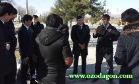 (ВИДЕО) Аҳмадхӯҷа Давлатов: Мо як гуруҳи расмием, аммо аз ҳукумат нестем