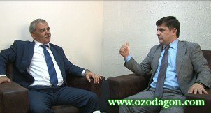 Каромат Шарифов: Ҳалли мушкили муҳоҷират дар дасти Президент аст