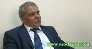 Каромат Шарифов: Ҳалли мушкили муҳоҷират дар дасти Президент аст