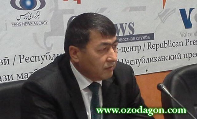 Тағйироти кадрӣ дар Кумитаи меъморӣ ва Академияи илмҳо