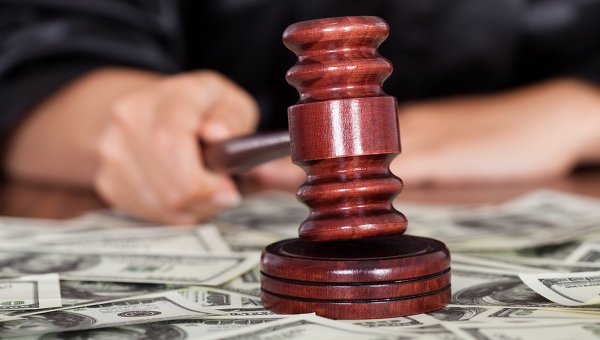 Боздошти судя бо 50 ҳазор доллар пора