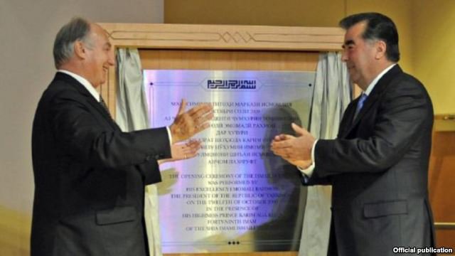 107 миллион сармояи Оқохон барои 32 ноҳияи Тоҷикистон дар 1 сол