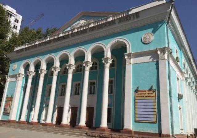 Ташкили комиссия барои таҳияи феҳрасти нави биноҳои таърихӣ