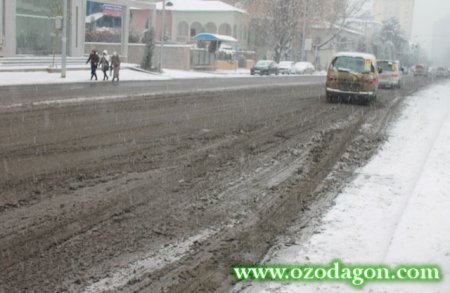 “Ховар”: Зимистони сахт моро наметарсонад, бори аввал нест (АКС)