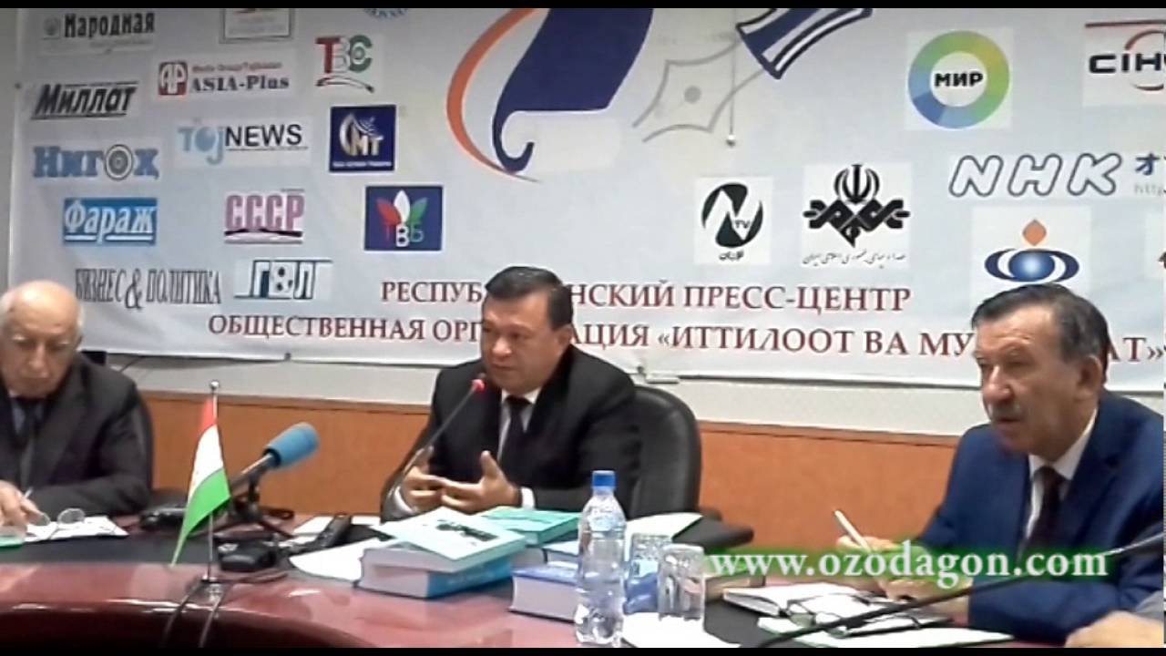 Ихтирои дастгоҳи нодири табобати саратон дар Тоҷикистон