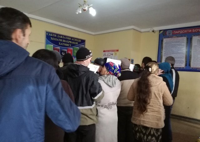 Ҳолатҳои аёну бебаёни САҲШ (АКС+САДО)