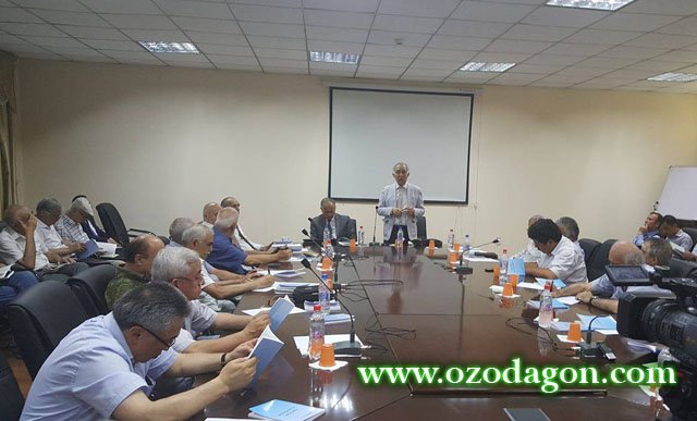 Иброҳим Усмонов: Сулҳе ки ба он расидем, формулаи Эмомалӣ Раҳмон буд