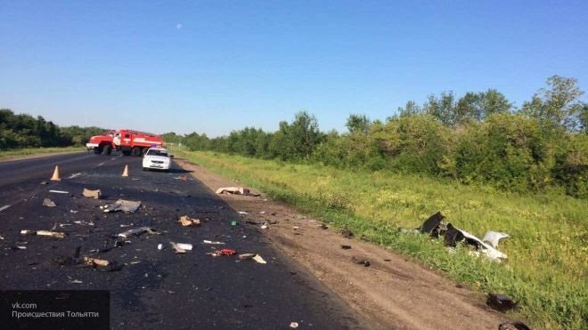 Эълони шахсияти муҳоҷироне, ки дар садамаи Самара ҷон додаанд (ВИДЕО)