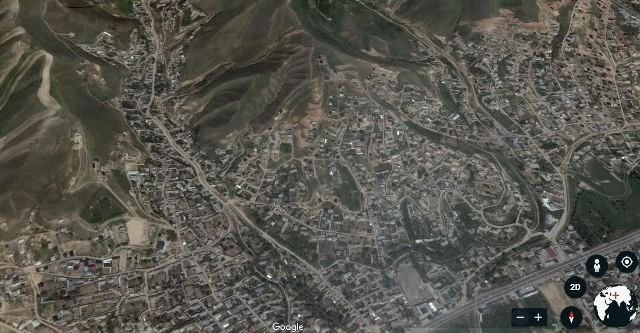 Ғасби теппаҳои Душанбе: Аз супориши Президент то фошкориҳои “Google” (ВИДЕОҲО)